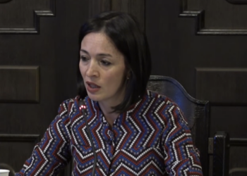 ԼՂ-ից տեղահանված ևս 180 ուսանող ուսման վարձի փոխհատուցում կստանա կրթաթոշակի տեսքով. Ժաննա Անդրեասյան