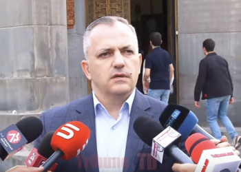 Ինչպե՞ս Շահրամանյանը ուղղաթիռով հասավ ՀՀ, իսկ մյուս պաշտոնյաները՝ ոչ. տեսանյութ