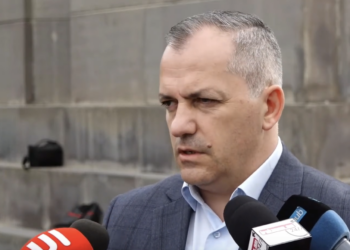 «Ես շատ լավ գիտակցում էի՝ ինչ է նշանակում այդ պաշտոնը ստանձնելը». Շահրամանյան