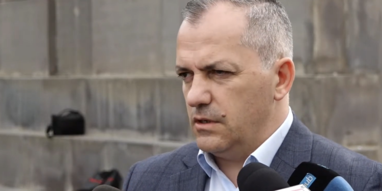 «Ես շատ լավ գիտակցում էի՝ ինչ է նշանակում այդ պաշտոնը ստանձնելը». Շահրամանյան