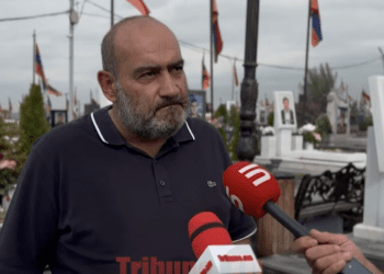 Ինքը թուրք ա, ո՞նց կարա հայրենասեր լինի. զոհվածի հայր. տեսանյութ