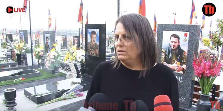 Մարդասպանը գալիս է հանցագործության վայր՝ հրճվելու. Կարին Տոնոյանը՝ ՔՊ-ին. տեսանյութ