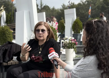 Շատ եմ ուզում հավատալ, որ մեղավորներն արժանի պատիժ կկրեն. զոհվածի մայր. տեսանյութ