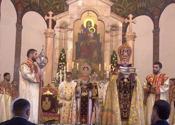 Սեպտեմբերի 30-ից հոկտեմբերի 6-ը Մայր Տաճարում կմատուցվի Սուրբ և Անմահ Պատարագ