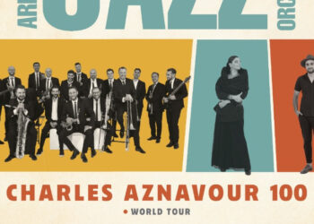 Համերգային շրջագայություն՝ Շառլ Ազնավուրի 100-ամյակի շրջանակում
