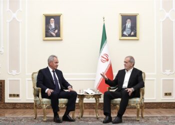 «ՌԴ-ն ակնկալում է հնարավորինս շուտ Իրանի հետ կնքել նոր հիմնարար միջպետական ​​համաձայնագիրը». Շոյգու