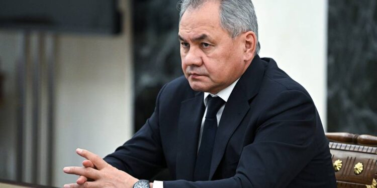 «ՌԴ-ն հավատարիմ է Զանգեզուրի վերաբերյալ Թեհրանի հետ նախկին պայմանավորվածություններին, Մոսկվայի քաղաքականությունն այս հարցում բացարձակապես չի փոխվել». Շոյգու