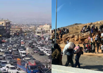 Լիբանանից 100,000 փախստական է տեղափոխվել Սիրիա. ՄԱԿ