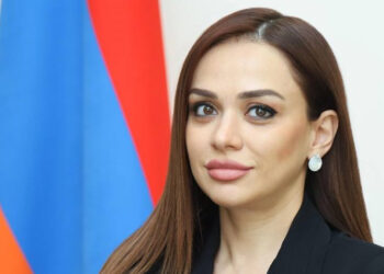 Սիրվարդ Գևորգյանը նշանակվել է ՀՀ արդարադատության նախարարի տեղակալ