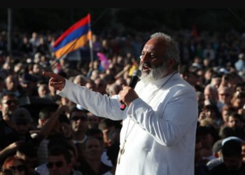 «Մեզ լայն ներքին հաշտություն է անհրաժեշտ՝ հիմնված արդարության սկզբունքի վրա, որպեսզի մերժենք ստի և կեղծիքի այս «շքերթը»»․ Բագրատ Սրբազան