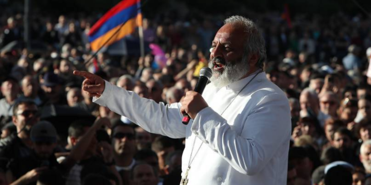 «Մեզ լայն ներքին հաշտություն է անհրաժեշտ՝ հիմնված արդարության սկզբունքի վրա, որպեսզի մերժենք ստի և կեղծիքի այս «շքերթը»»․ Բագրատ Սրբազան