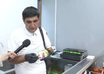 Երևանի քաղաքապետարանը շրջայց է կատարել մայրաքաղաքի սուպերմարկետներում