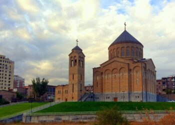 2023 թ-ի սեպտեմբերյան դեպքերի տարելիցին կկատարվի հոգեհանգստյան կարգ. Արցախի թեմ