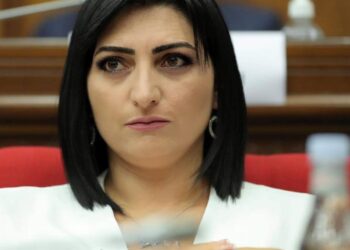 «Ակադեմիական քաղաք կառուցող իշխանության օրոք դպրոցների սանհանգույցներում սանիտարահիգիենիկ պայմանները ողբալի վիճակում են». Թովմասյան