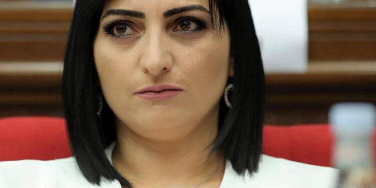 «Ակադեմիական քաղաք կառուցող իշխանության օրոք դպրոցների սանհանգույցներում սանիտարահիգիենիկ պայմանները ողբալի վիճակում են». Թովմասյան