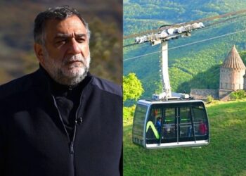 Ռուբեն Վարդանյանի «ՏաԹևերը» 2-րդ անգամ ներառվել է «World Travel Awards»-ի «Աշխարհի առաջատար ճոպանուղի» անվանակարգում