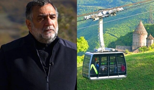 Ռուբեն Վարդանյանի «ՏաԹևերը» 2-րդ անգամ ներառվել է «World Travel Awards»-ի «Աշխարհի առաջատար ճոպանուղի» անվանակարգում