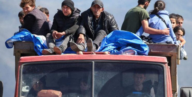 ԼՂ-ից բռնի տեղահանվածների և սահմանամերձ բնակավայրերի ընտանիքների բնակարանային մատչելիության ծրագրերի ֆինասավորումը կշարունակվի