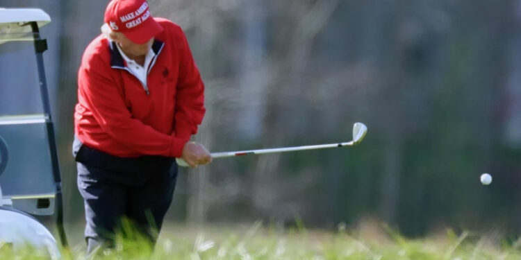 ԱՄՆ Գաղտնի ծառայությունը հետաքննում է Թրամփից ոչ հեռու տեղի ունեցած հրաձգության հետ կապված միջադեպը