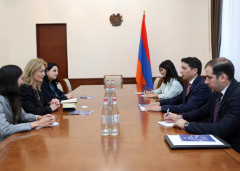 Վահե Հովհաննիսյանը և Նիդերլանդների դեսպանն անդրադարձել են հանրային ֆինանսների բնագավառում իրականացվող բարեփոխումներին