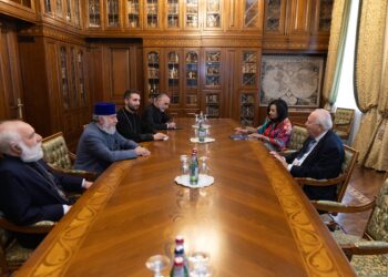 Ամենայն Հայոց Կաթողիկոսը ՄԱԿ-ի ներկայացուցչի ուշադրությունը հրավիրել է տարածաշրջանում տիրող ծանր իրավիճակին և Հայաստանի առջև ծառացած անվտանգային մարտահրավերներին