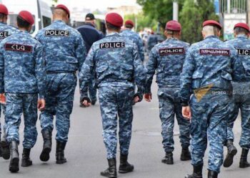 ՆԳՆ-ում «համար 1 դրություն» է հայտարարվել. «Հրապարակ»