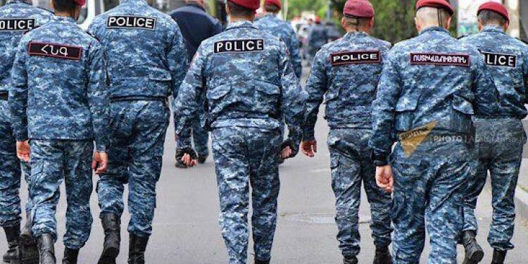 ՆԳՆ-ում «համար 1 դրություն» է հայտարարվել. «Հրապարակ»