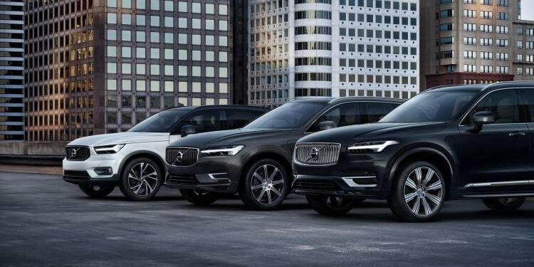 Շքեղ «Վոլվո»-ներ՝ «համեստ» իշխանականներին. «Հրապարակ»