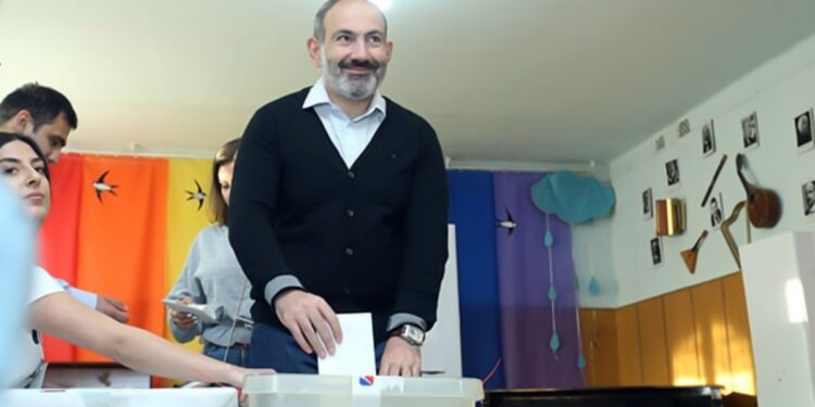 Փաշինյանը թիմակիցներին հորդորել է մտածել հաջորդ՝ 2031 թվականի ընտրությունների մասին. «Ժողովուրդ»