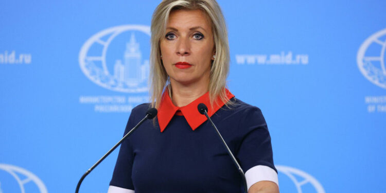 «Հայաստանը չպետք է վախենա ՀԱՊԿ-ից և ՌԴ-ից, նա պետք է վախենա Արևմուտքից և նրա արբանյակներից». Զախարովա