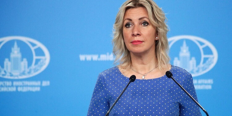 «Մոսկվան դատապարտում է Իսրայելի կողմից Լիբանանի դեմ լայնածավալ ռազմական հարձակումները». Զախարովա