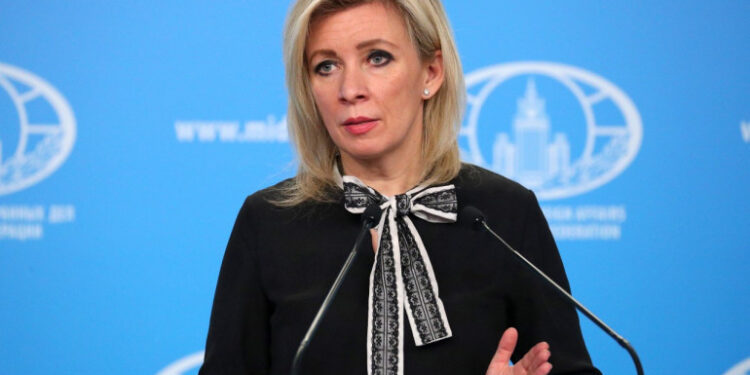 «Երևանը դե յուրե ՀԱՊԿ անդամ է, բայց ՀՀ ղեկավարությունը հետևում է այս փոխգործակցությունից հեռանալու գծին, ինչը հակասում է հայ ժողովրդի շահերին». Զախարովա