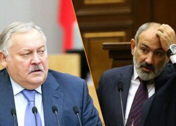 «ՀԱՊԿ-ի վերաբերյալ հայտարարությամբ Փաշինյանը միանշանակ մարտահրավեր է նետում ՌԴ-ին». Զատուլին