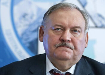 «Վստահ եմ՝ապագայում կգտնվեն լուծումներ, որոնք թույլ կտան, առանց բռնության դիմելու, վերականգնել արդարությունը և Արցախի բնիկ բնակիչներին կրկին վերադարձնել». Զատուլին