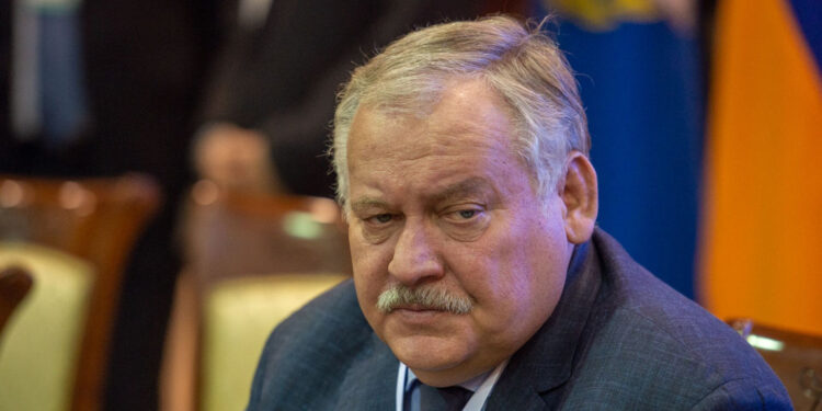 «Փաշինյանը կարծում է` պետք է մոռանալ հայ ժողովրդի հերոսական պայքարի մասին». Զատուլին