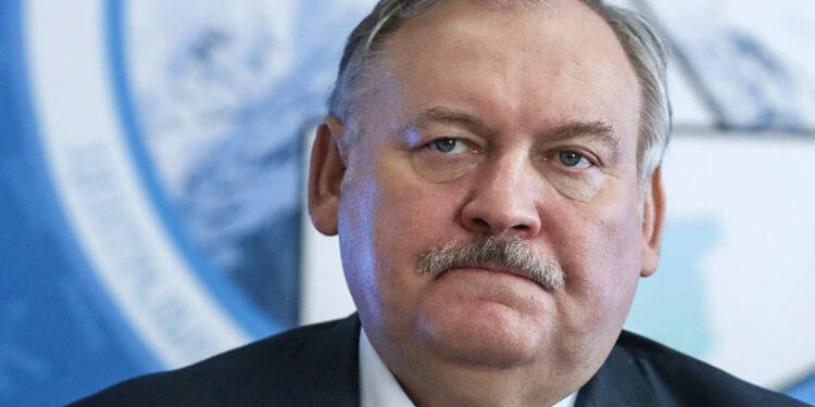 «Վստահ եմ՝ապագայում կգտնվեն լուծումներ, որոնք թույլ կտան, առանց բռնության դիմելու, վերականգնել արդարությունը և Արցախի բնիկ բնակիչներին կրկին վերադարձնել». Զատուլին