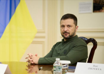 «Ռուսաստանի և Ուկրաինայի միջև պատերազմն ավարտին ավելի մոտ է, քան շատերը կարծում են». Զելենսկի