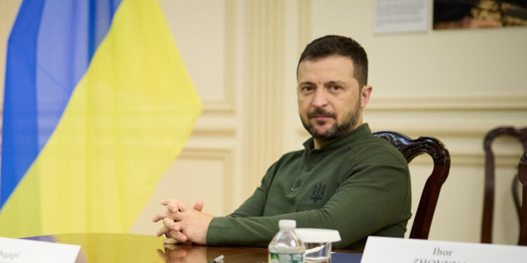 «Ռուսաստանի և Ուկրաինայի միջև պատերազմն ավարտին ավելի մոտ է, քան շատերը կարծում են». Զելենսկի