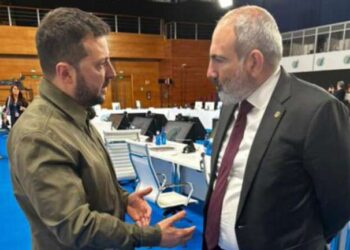 Հարավային Կովկասում դիրքերի էական թուլացումից հետո Արևմուտքն անցնում է այլ մեթոդների. «Փաստ»