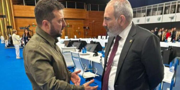 Հարավային Կովկասում դիրքերի էական թուլացումից հետո Արևմուտքն անցնում է այլ մեթոդների. «Փաստ»