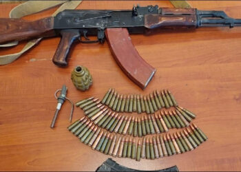 ՆԳՆ-ն հորդորում է ինքնակամ հանձնել ապօրինի պահվող զենք-զինամթերքը