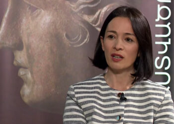 «Ակնկալում եմ, որ թանգարանի մոտ հերթեր են լինելու». ԿԳՄՍ նախարարը՝ Անահիտ աստվածուհու արձանի ցուցադրության մասին