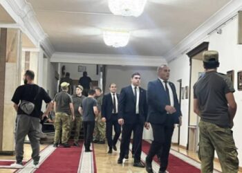 ԱԺ-ում անվտանգային խիստ միջոցառումներ են իրականացրել. «Հրապարակ»