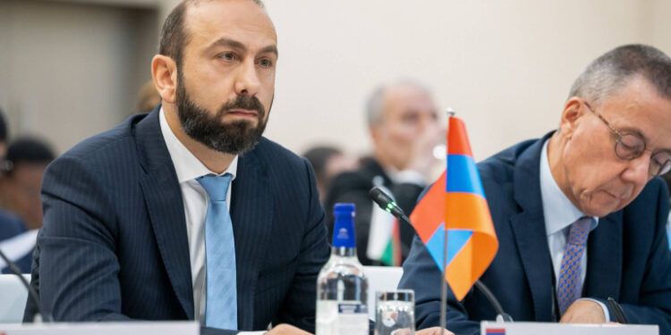 «Բազմիցս պատրաստակամություն ենք հայտնել առանց հետագա հապաղման ստորագրել խաղաղության համաձայնագիրն Ադրբեջանի հետ»․ Միրզոյան