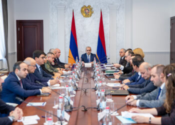 Տեղի է ունեցել գերիների, պատանդների և անհայտ կորած անձանց հարցերով զբաղվող միջգերատեսչական հանձնաժողովի նիստը