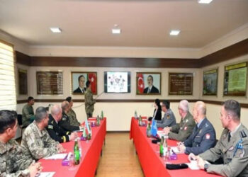 Հայաստանի տարածքում ԵՄ առաքելության ներկայությունն ավելի է սրում իրավիճակը. Ադրբեջանի ԶՈւ ԳՇ պետ