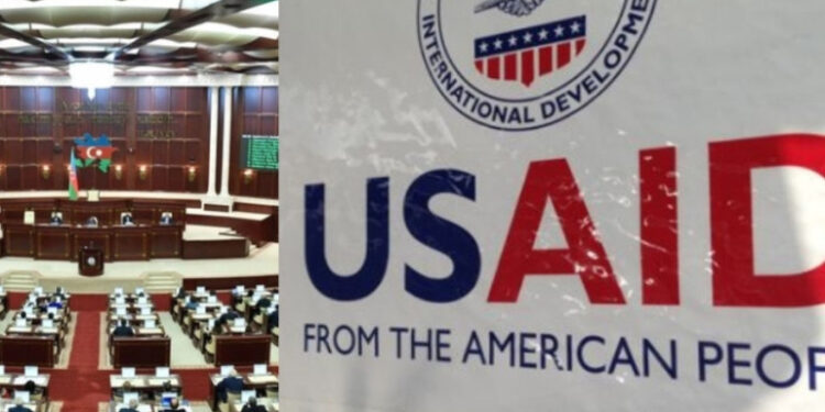 Ադրբեջանցի պատգամավորները դիմել են Բայրամովին՝ խնդրելով խզել ԱՄՆ-ի հետ համաձայնագրերը և դադարեցնել USAID-ի ծրագրերը