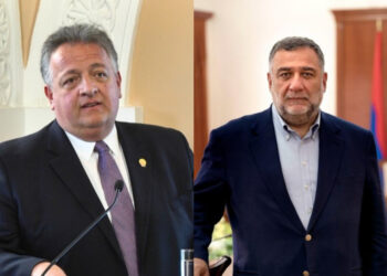 «Վստահ եմ այդ կասկածները հյուսիսային երկրներին են ուղղված, ոչ թե Ռուբենին». Նուբար Աֆեյանը՝ Վարդանյանին ուղղված Նիկոլ Փաշինյանի հայտարարությունների մասին