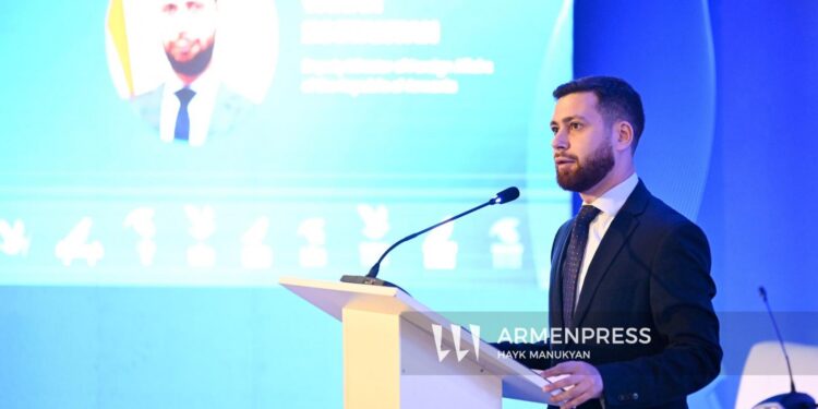 «ԼՂ-ի հայկական մշակութային ժառանգությունը կանգնած է ոչնչացման սպառնալիքի առաջ». ԱԳ փոխնախարար