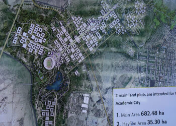 Իշխանությունների հնարած «Ակադեմիական քաղաքը» լավագույն դեպքում կարող է գործել 8-ից 10 տարի հետո. «Փաստ»